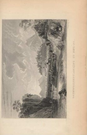 Baumwollenpflanzung zu Ning-Po