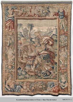 Alexander der Große und Clitus