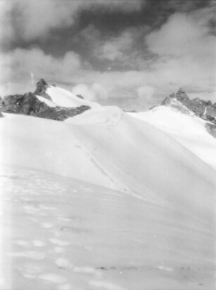 Indien. Kashmir. Ladakh. Ladakh-Kette. An der Nordflanke des Khardong-Passes (Khardung la)