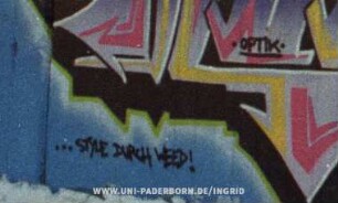 ...STYLE DURCH WEED!