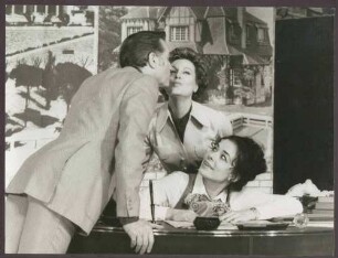 Vierzig Karat (Pierre Barillet, Jean-Pierre Gredy)
