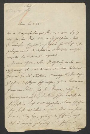 Brief an Friedrich Wieck : 05.02.1851