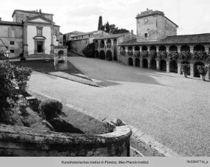 L'Amorosa & Fattoria dell'Amorosa, Sinalunga