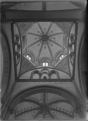 Benediktinerabteikirche Sankt Liudger — Vierungsturm
