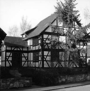 Witzenhausen, Lindenstraße 21