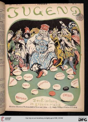 Nr. 31 (29. Juli 1899)