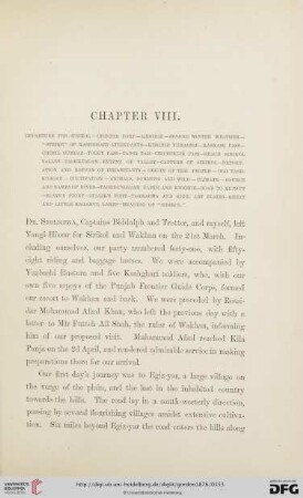 Chapter VIII. Departure for Sirikol […]
