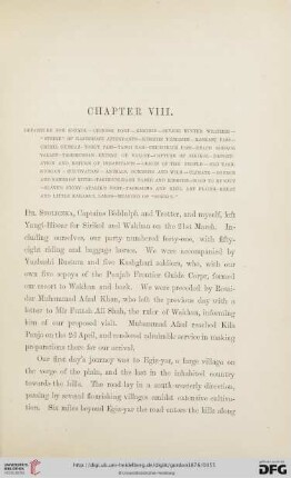 Chapter VIII. Departure for Sirikol […]
