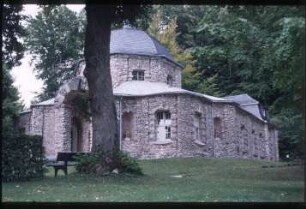 Wonsees, Felsengarten Sanspareil