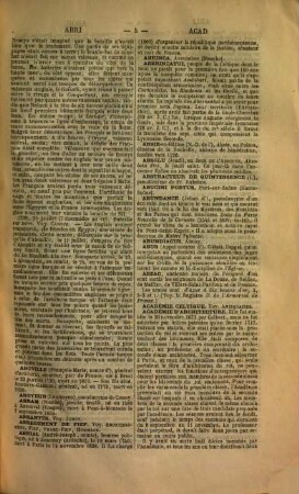 Dictionnaire historique de la France