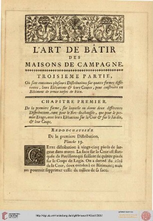 Troisième partie