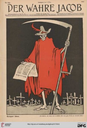 Nr. 799 (2. März 1917)