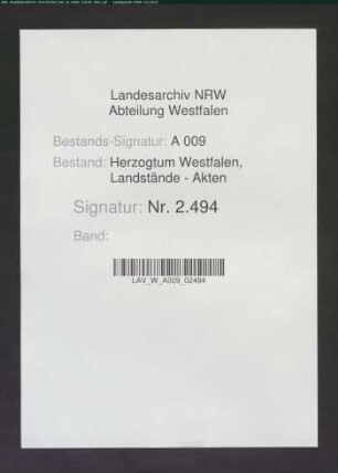 Liste der Knechte- und Mägdeschatzung in der Freiheit Bödefeld (mit Nennung der Namen der Knechte und Mägde)