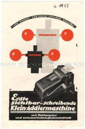Rechenmaschine