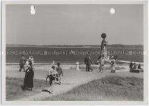 Travemünde, Elbe
