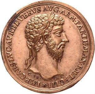 Wermuth, Christian: Lucius Verus