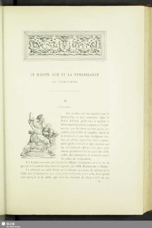 Le Moyen Age Et La Renaissance