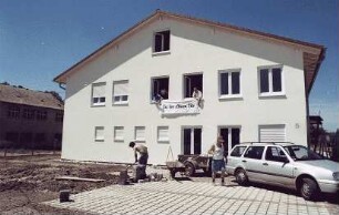 Freiburg im Breisgau: Neubau der Gehörlosenschule im Vauban