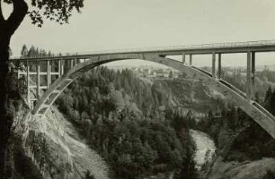 Ettal, Ettalbrücke