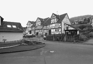 Einhaus; Helsa, Gänsemarkt 11