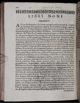 Libri noni