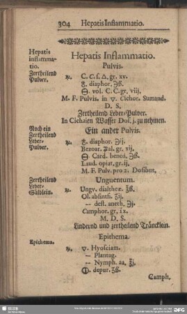 Hepatis Inflammatio