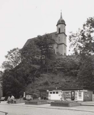 Bergkirche Zum Heiligen Kreuz
