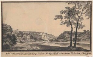 Elbsandsteingebirge bei Wehlen