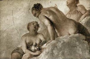 Venus und Cupido