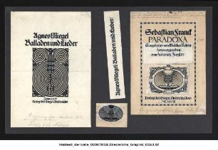 Diederichs-Graphik 0240