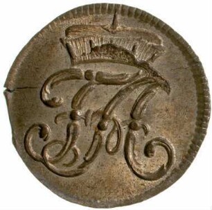 Münze, Kreuzer, 1780