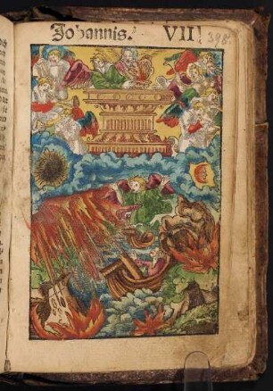 Die Offenbarung Johannis. VII.