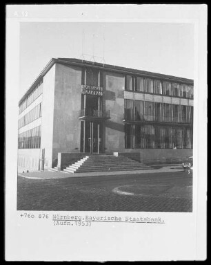 Bayrische Staatsbank