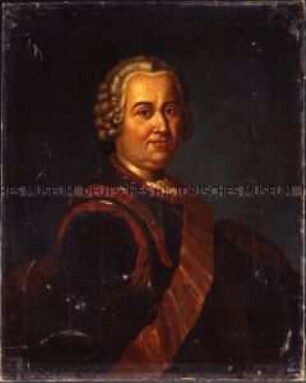 Feldmarschall Jacob Keith (1696-1758)