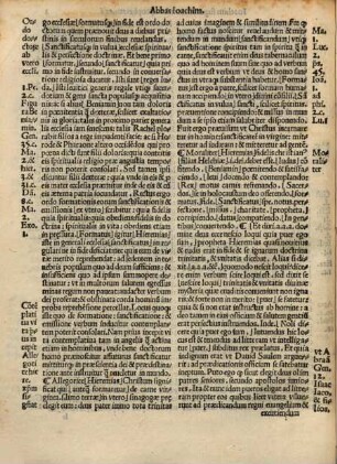 Interpretatio preclara in Hieremiam Prophetam