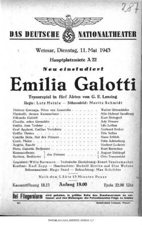 Emilia Galotti