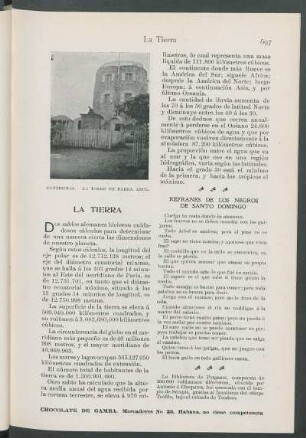 Refranes de los negros de Santo Domingo.