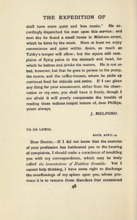 To Dr Lewis