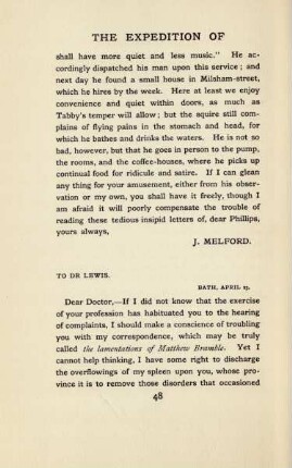 To Dr Lewis