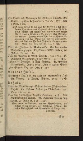 47-74, Andreas Insel - Brandenburg