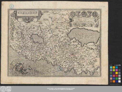 Terra Sancta