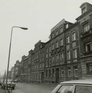 Wohnhaus, Frankenberg (Kreis Hainichen)