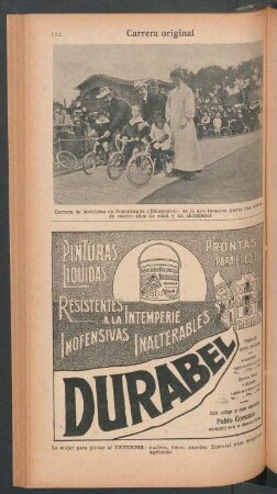 Carrera original - [Fotografía]