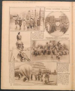Últimas curiosidades extranjeras [Fotografías]
