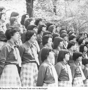 Bulgarischer Kinderchor