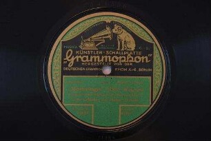 "Meistersinger" : Duett Eva - Hans Sachs ("Doch starb eure Frau") / (Rich. Wagner)