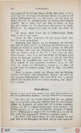 Klein-Villars