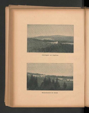 Reiboldsgrün und Umgebung.