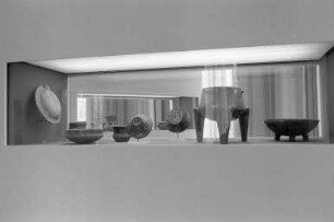 Badisches Landesmuseum. Ausstellung "Kunst und Kultur Sardiniens 4000 - 500 v. Chr."