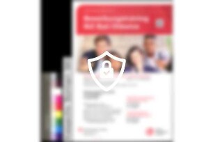 Bewerbungstraining im Berufsinformationszentrum (BiZ) Bad Oldesloe für Jugendliche im Jahr 2019
